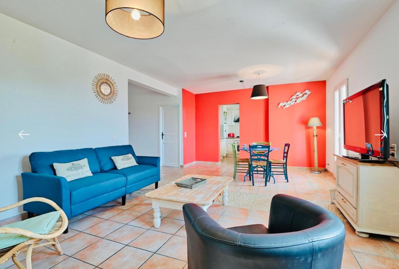 Casa Joe Cote Mer La Seyne-sur-Mer Dış mekan fotoğraf