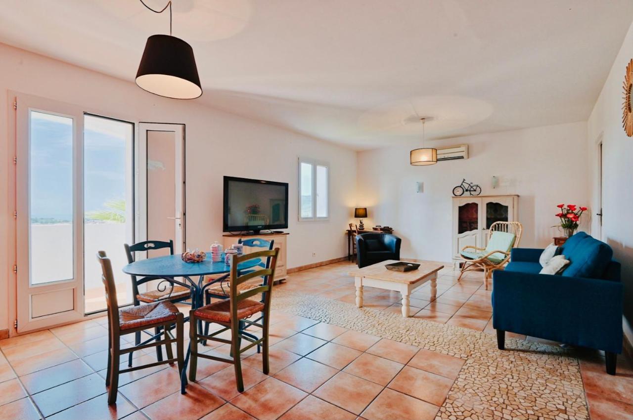 Casa Joe Cote Mer La Seyne-sur-Mer Dış mekan fotoğraf