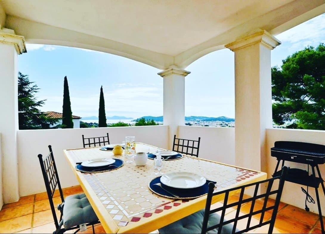 Casa Joe Cote Mer La Seyne-sur-Mer Dış mekan fotoğraf