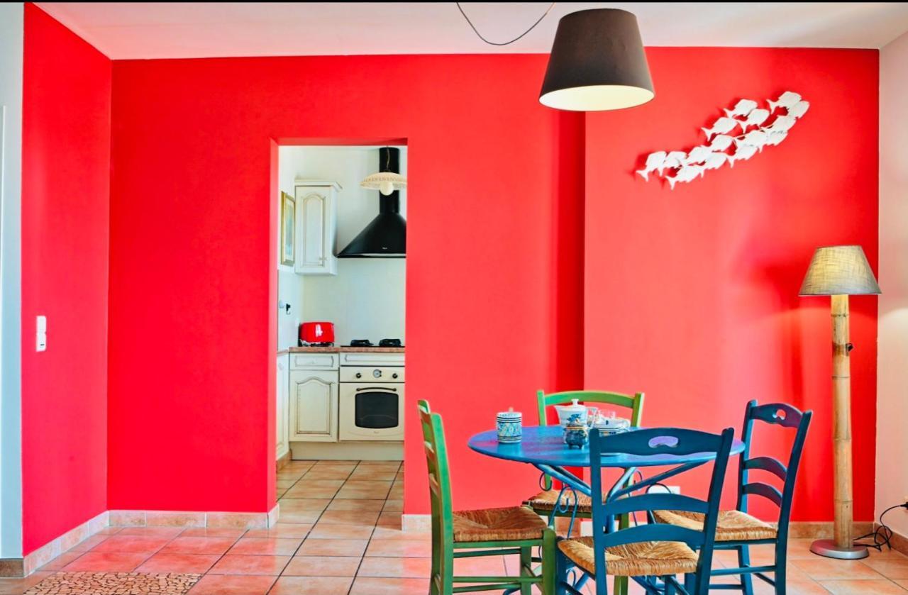 Casa Joe Cote Mer La Seyne-sur-Mer Dış mekan fotoğraf