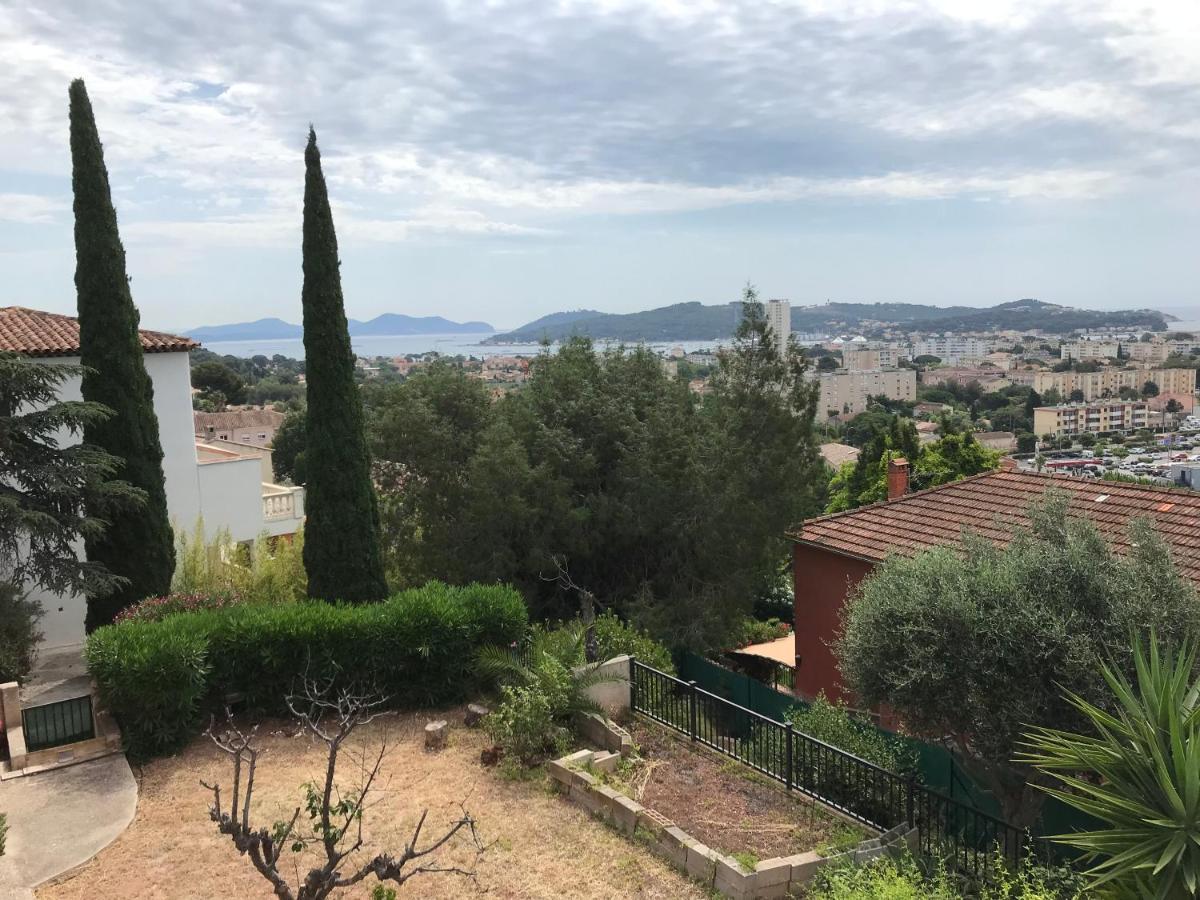 Casa Joe Cote Mer La Seyne-sur-Mer Dış mekan fotoğraf