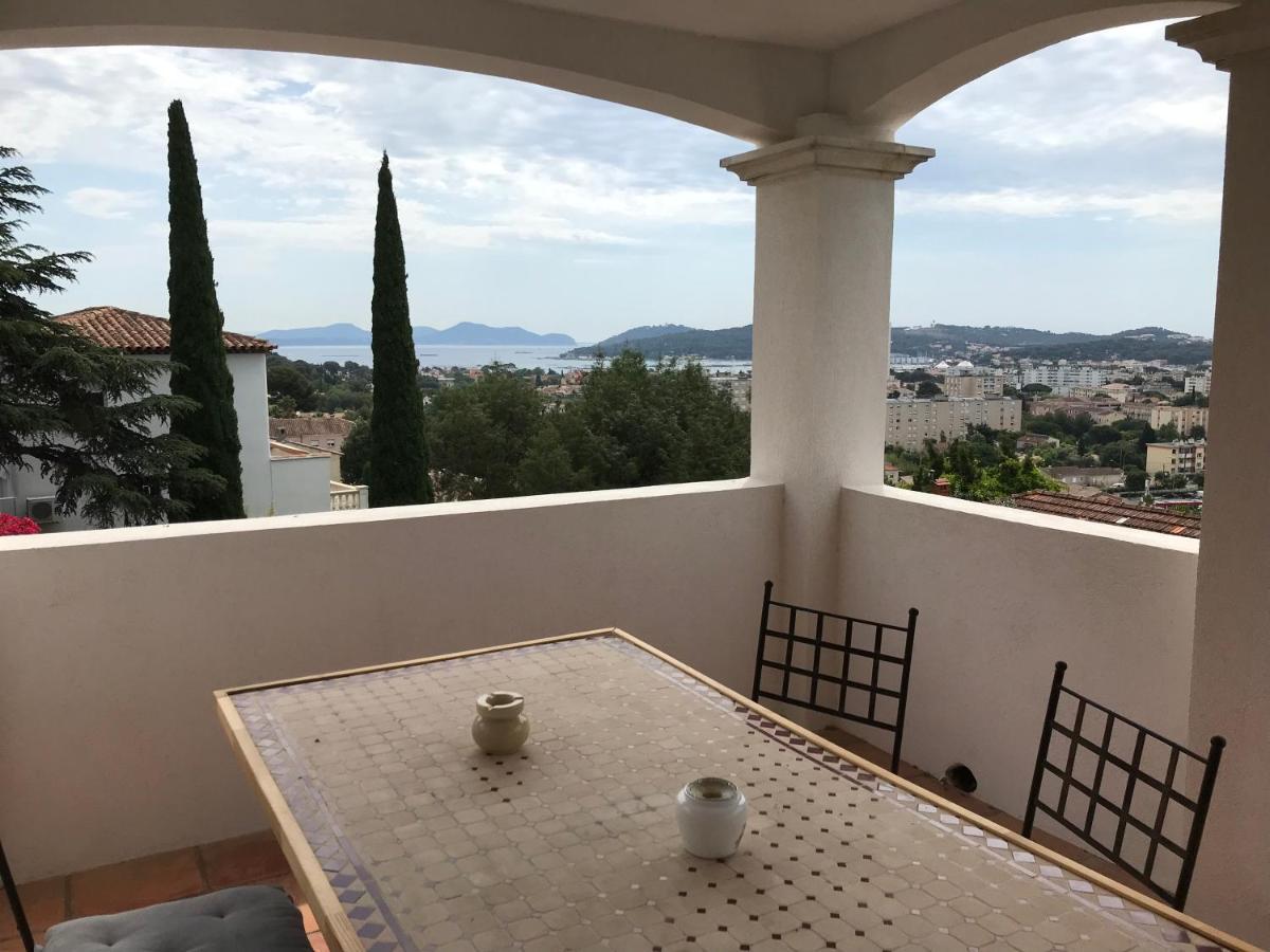Casa Joe Cote Mer La Seyne-sur-Mer Dış mekan fotoğraf